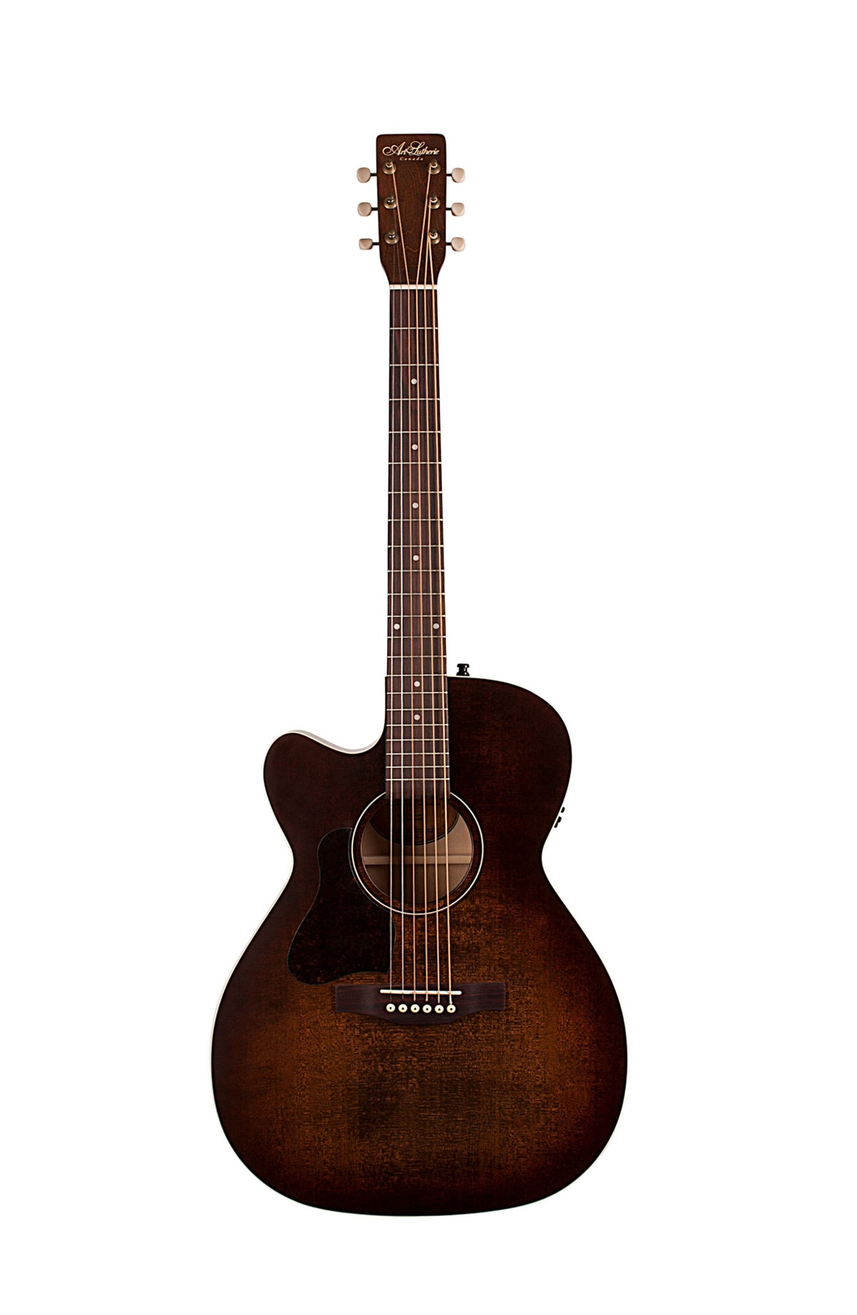 Art & Lutherie Legacy Faded Black Cw Ch Presys Ii 3