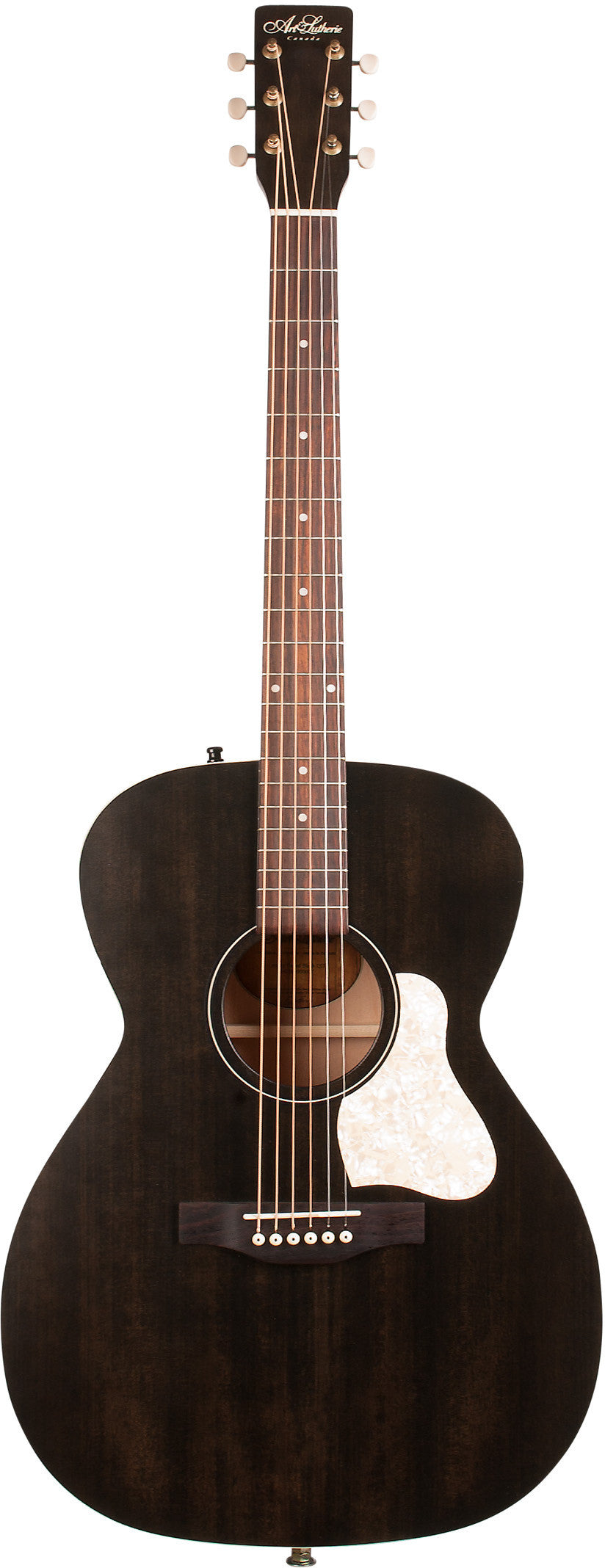 Art & Lutherie Legacy Bourbon Burst Ch 1
