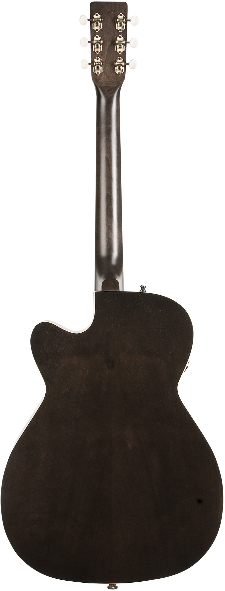 Art & Lutherie Legacy Faded Black Ch Presys Ii 3