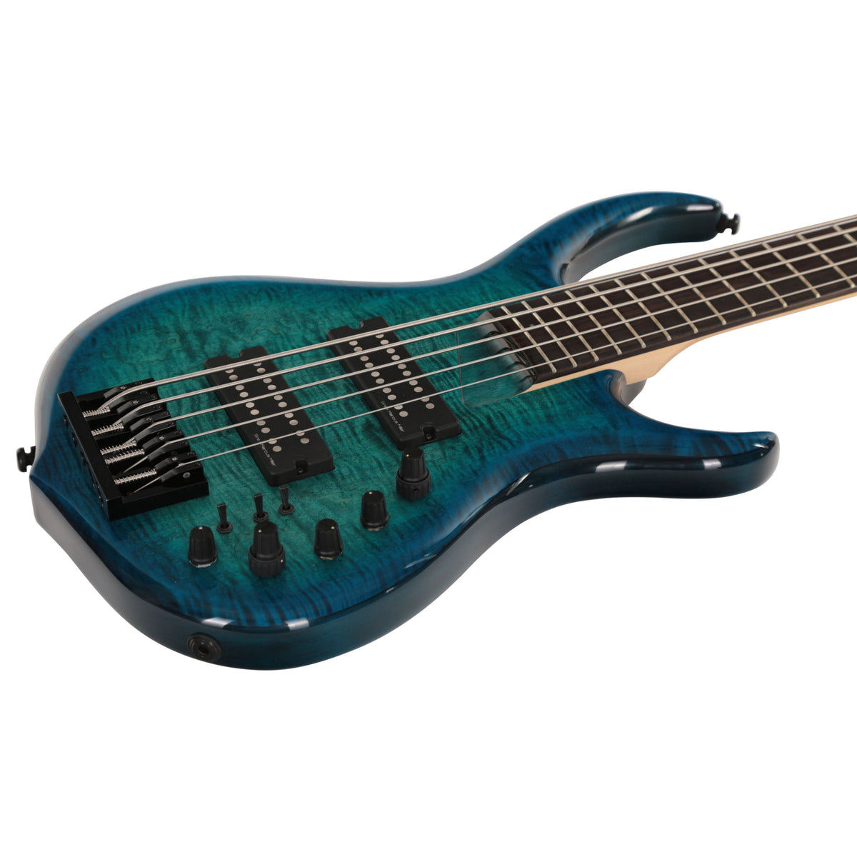 Art & Lutherie Americana Bourbon Burst Cw Presys Ii 3