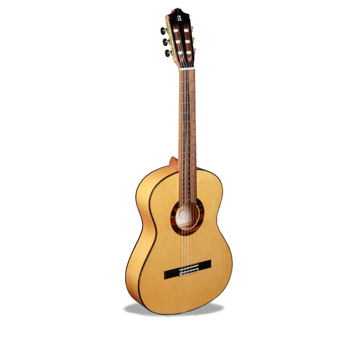 Alhambra Green Sustain Flamenco 1