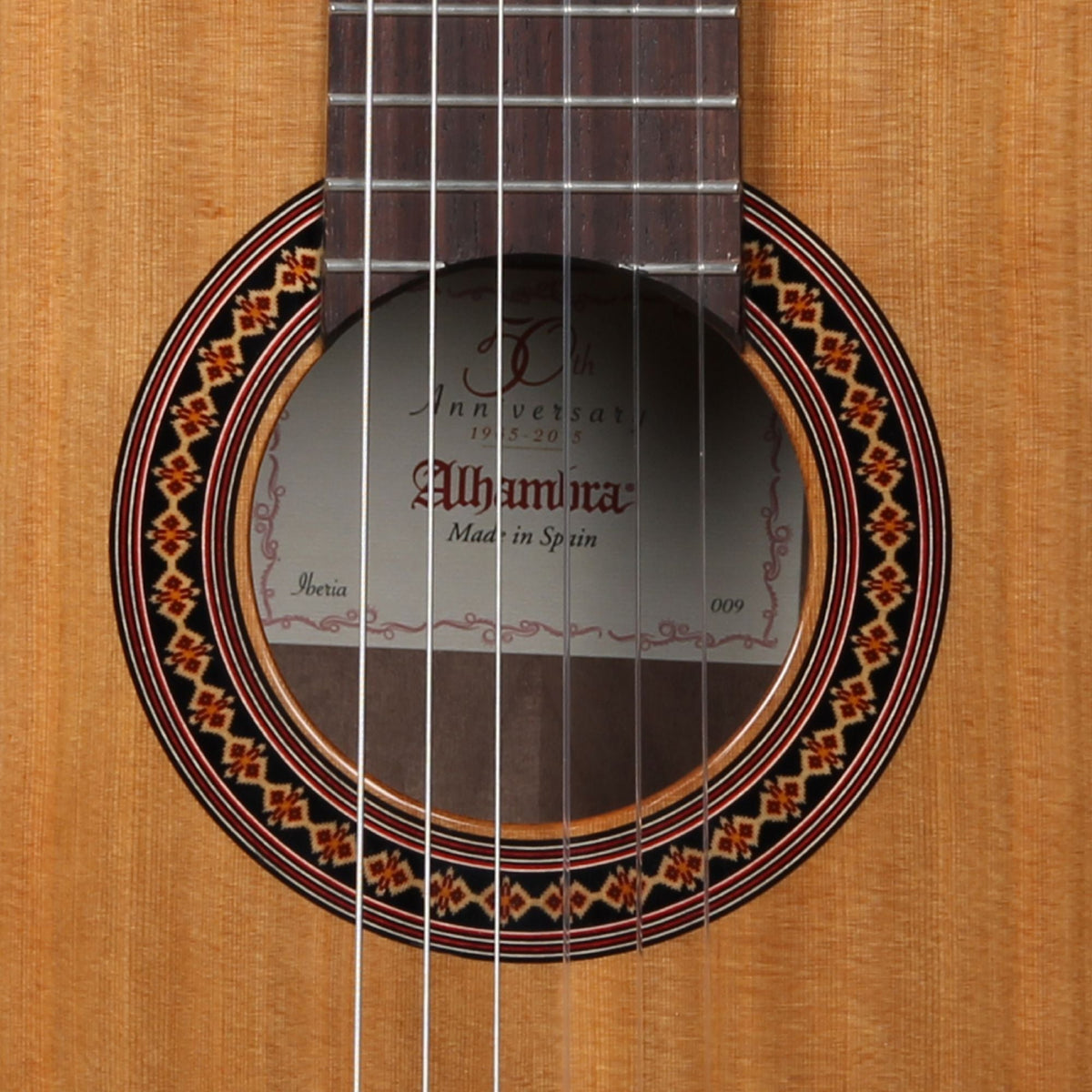 Alhambra Iberia Ziricote 3