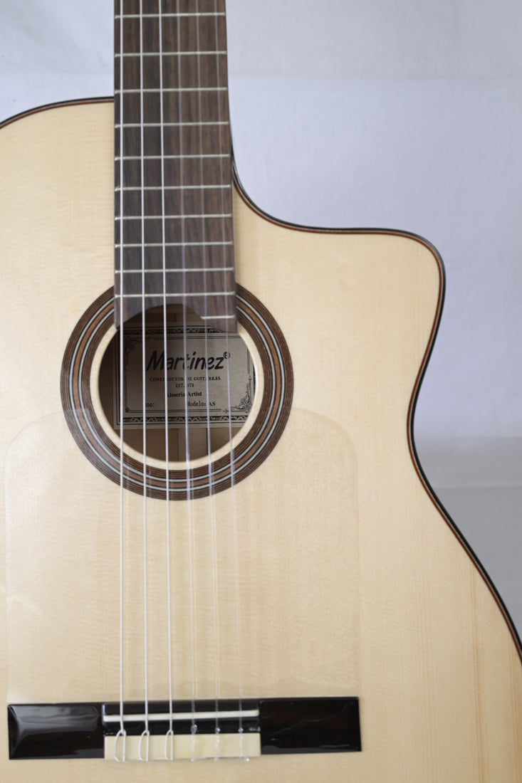 MARTINEZ Almeria Artist AS CE 6