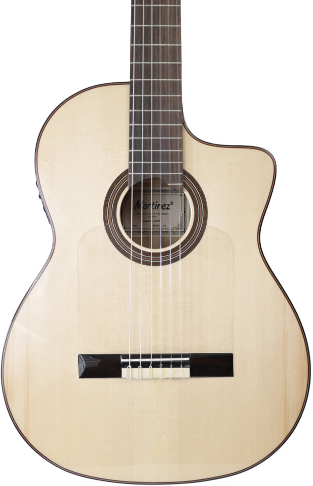 MARTINEZ Almeria Artist AS CE 3