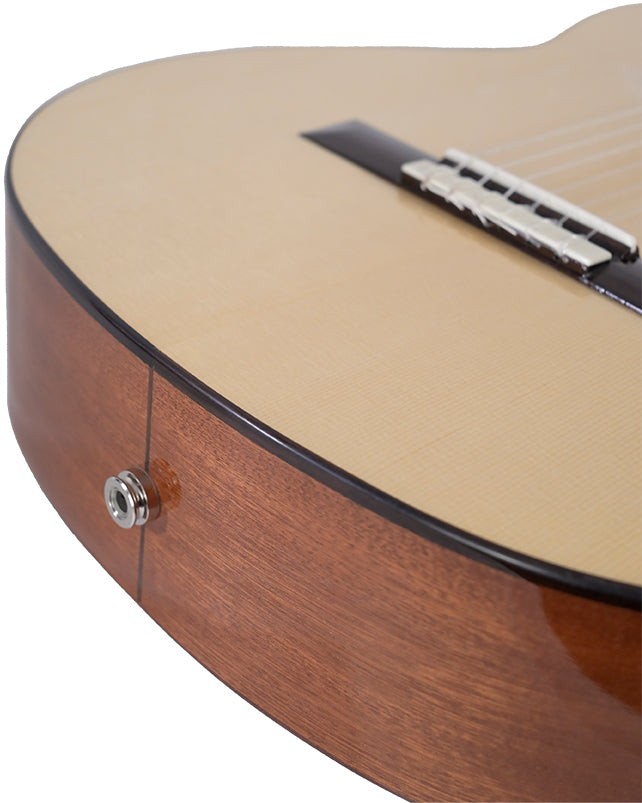 MARTINEZ Almeria Luthier Mahogany 5