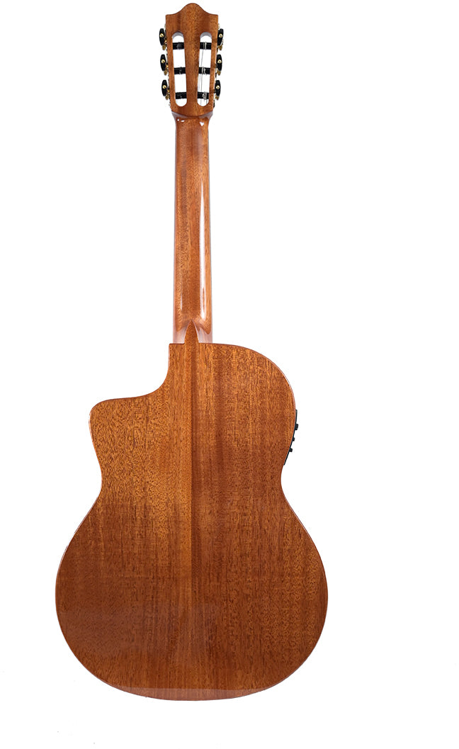 MARTINEZ Almeria Luthier Mahogany 2
