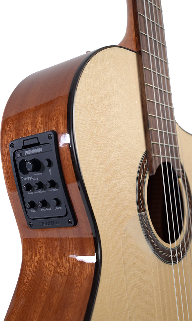 MARTINEZ Almeria Luthier Mahogany 4
