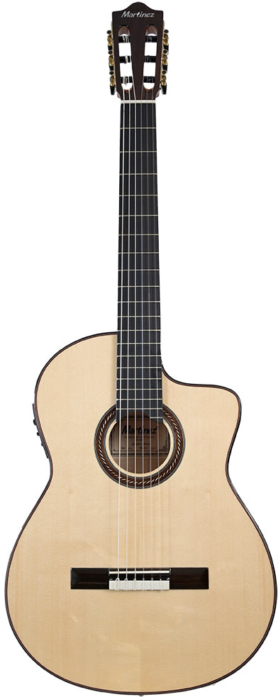 MARTINEZ Almeria Luthier Maple 1