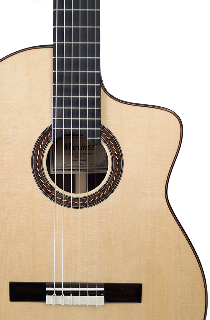 MARTINEZ Almeria Luthier Rosewood 4