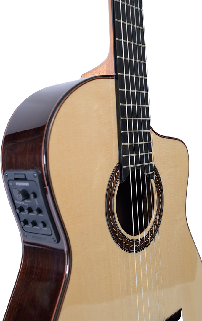 MARTINEZ Almeria Luthier Rosewood 5