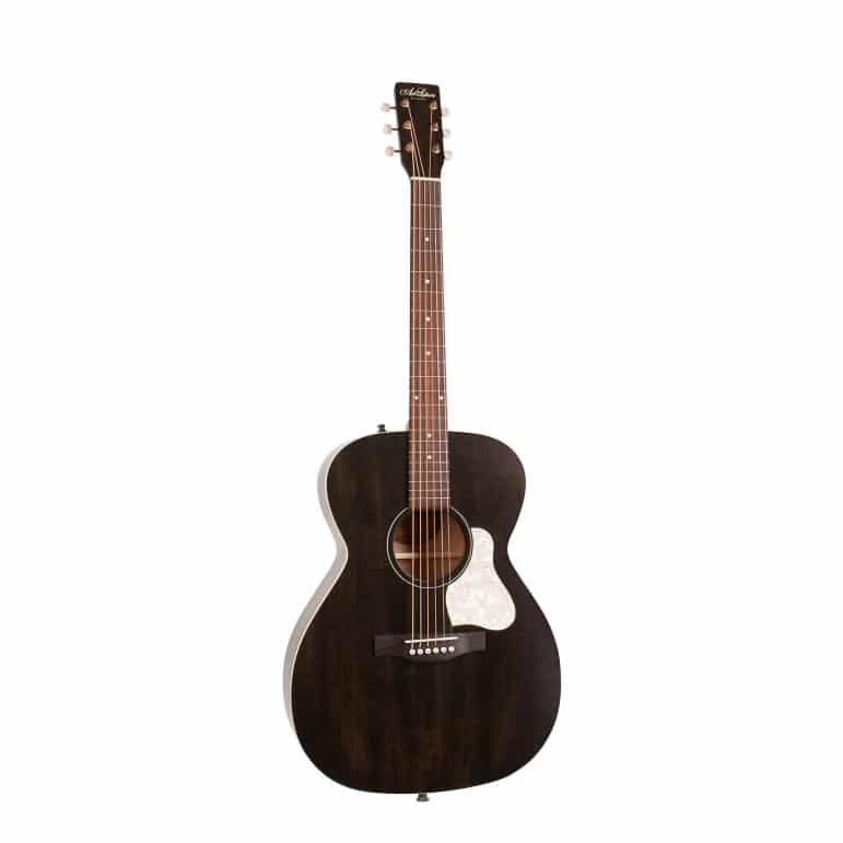 Art & Lutherie Legacy Faded Black Concert Hall image 0