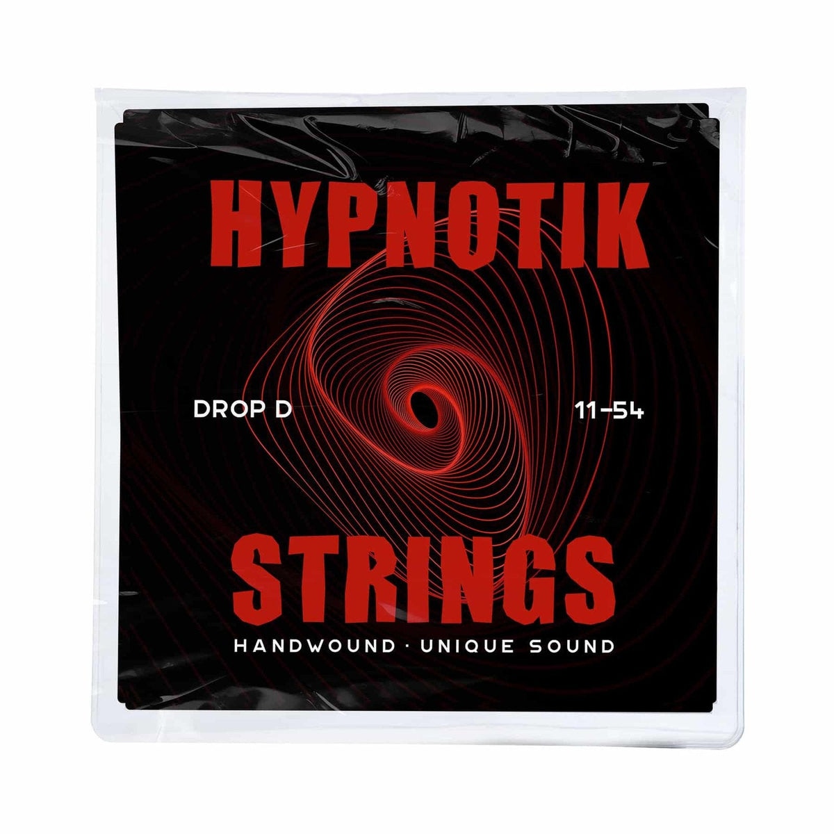 HYPNOTIK "Handwound Unique sound" 11-54 image 0