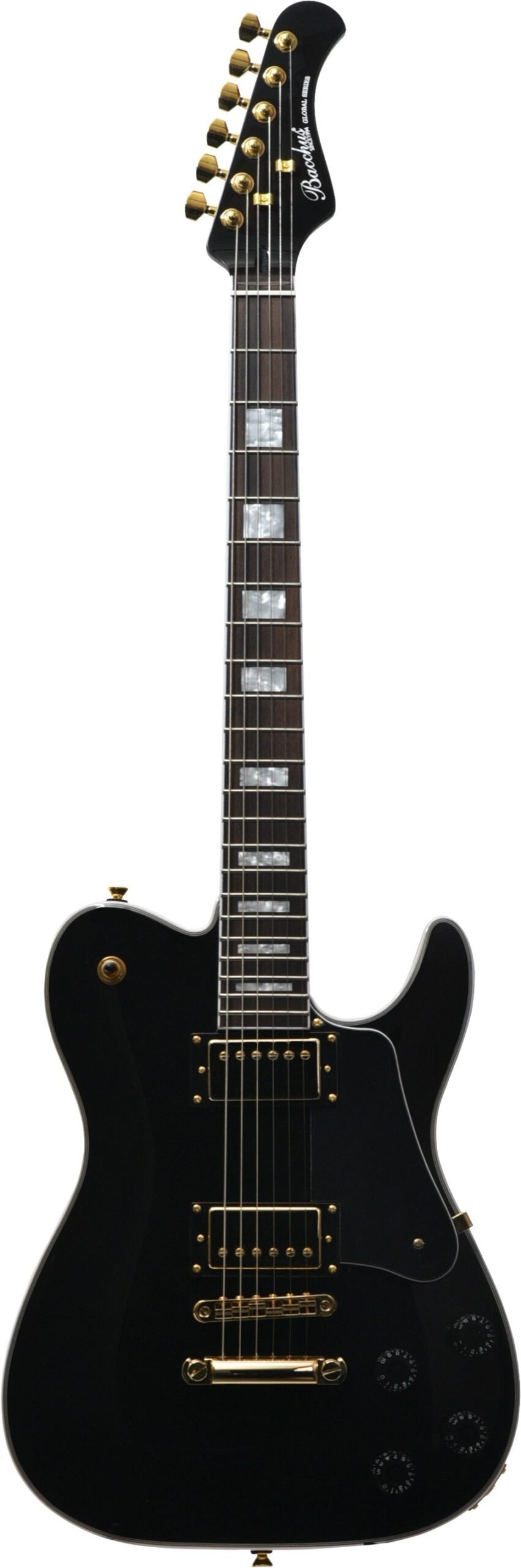 Bacchus Global Baron-Ctm Blk image 0