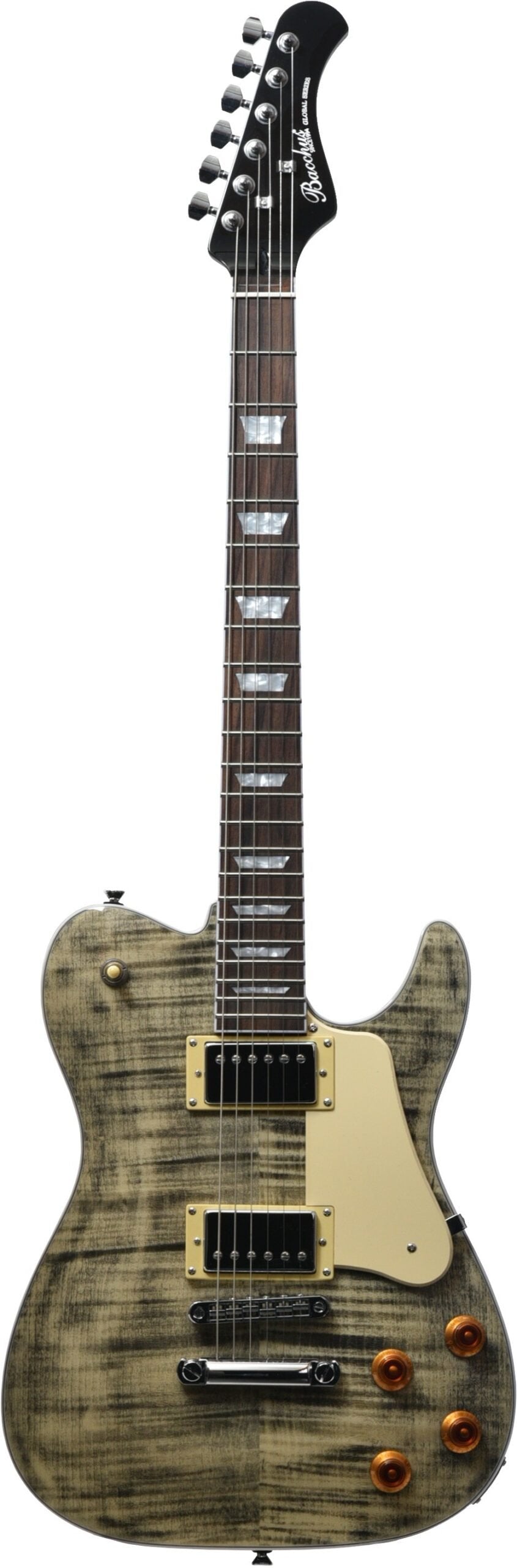 Bacchus Global Baron-Fm St-Chg image 0
