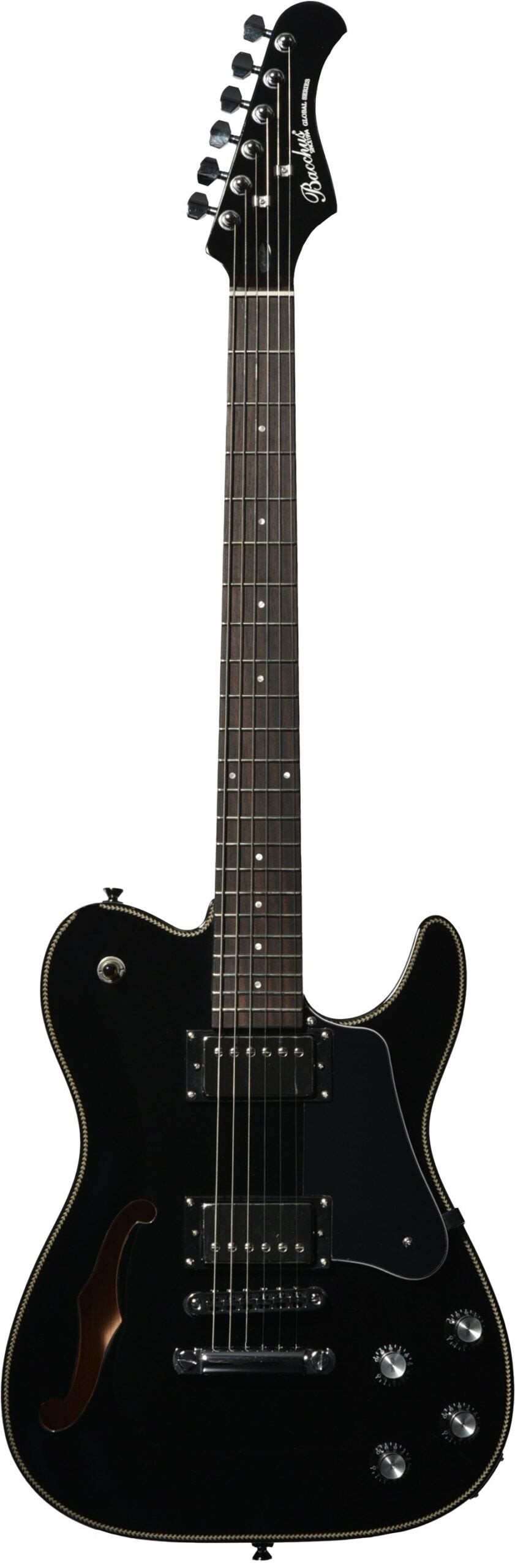 Bacchus Global Baron-Jazz Blk-T image 0