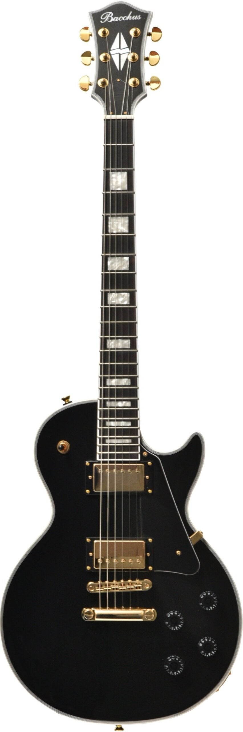 Bacchus Global Duke-Ctm Blk image 0