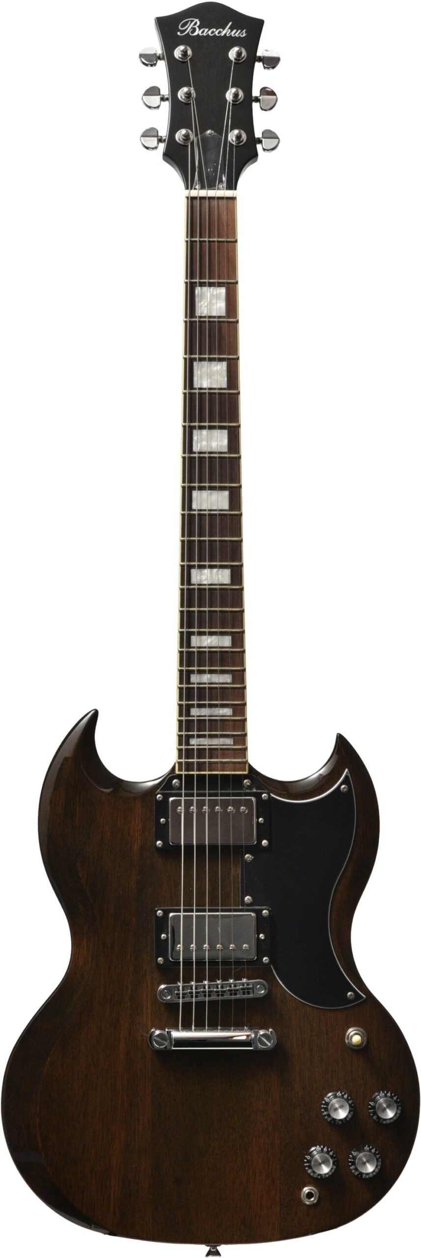 Bacchus Global Marquis-Std A-Chg image 0