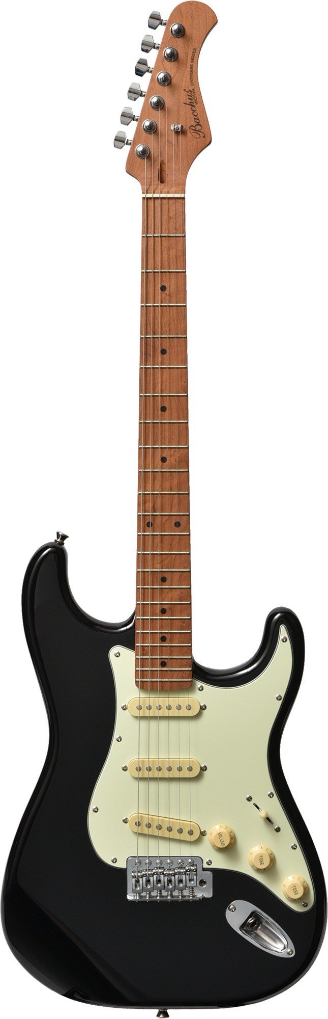 Bacchus Universe Bst-1-Rsm/m Blk image 0