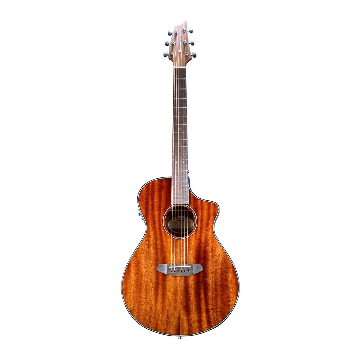 Breedlove Disco S Concert Edge Ce Acajou Hb image 0