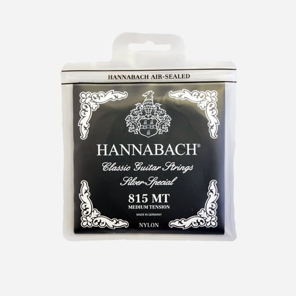 Hannabach 815 Moyenne Tension image 0