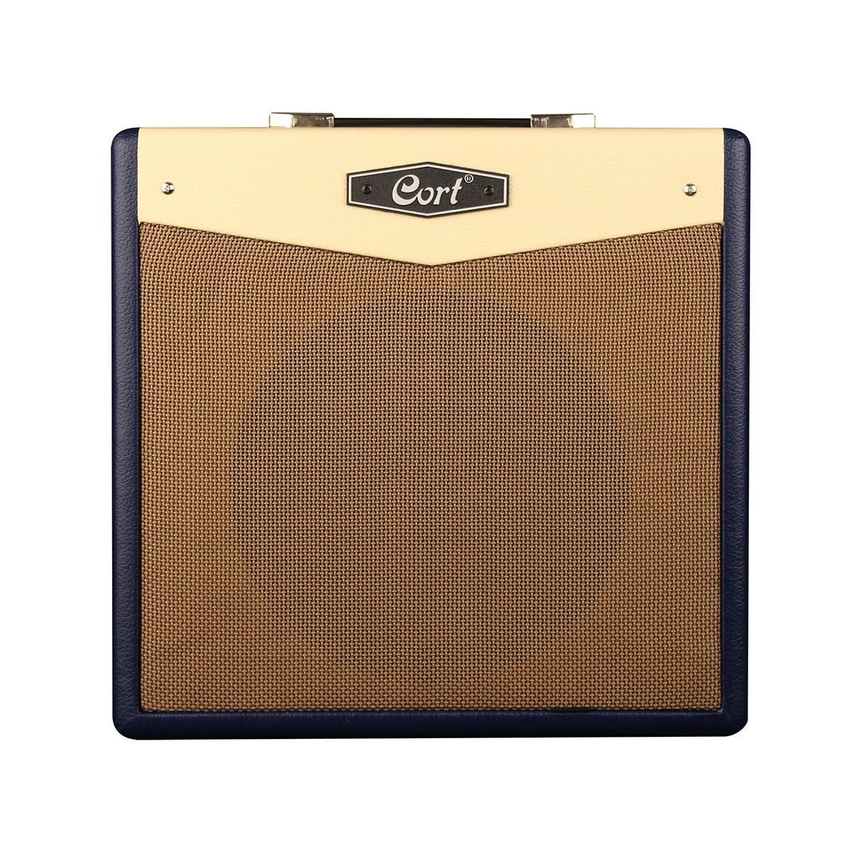 Ampli Cort 15w Reverb Bleu