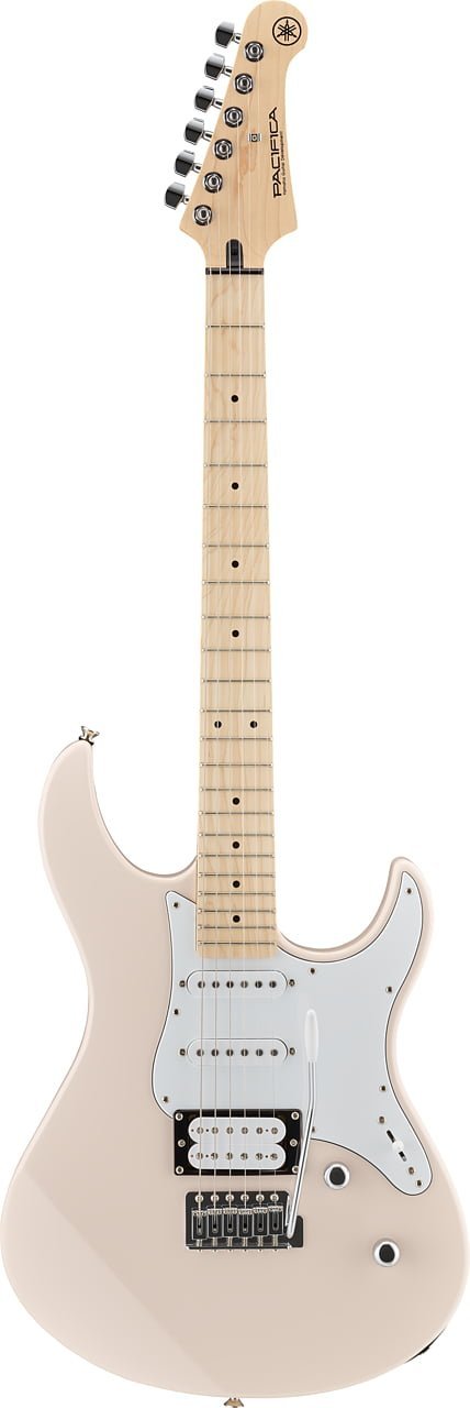 Yamaha Pacifica112vm Sonic Pink/remote image 0
