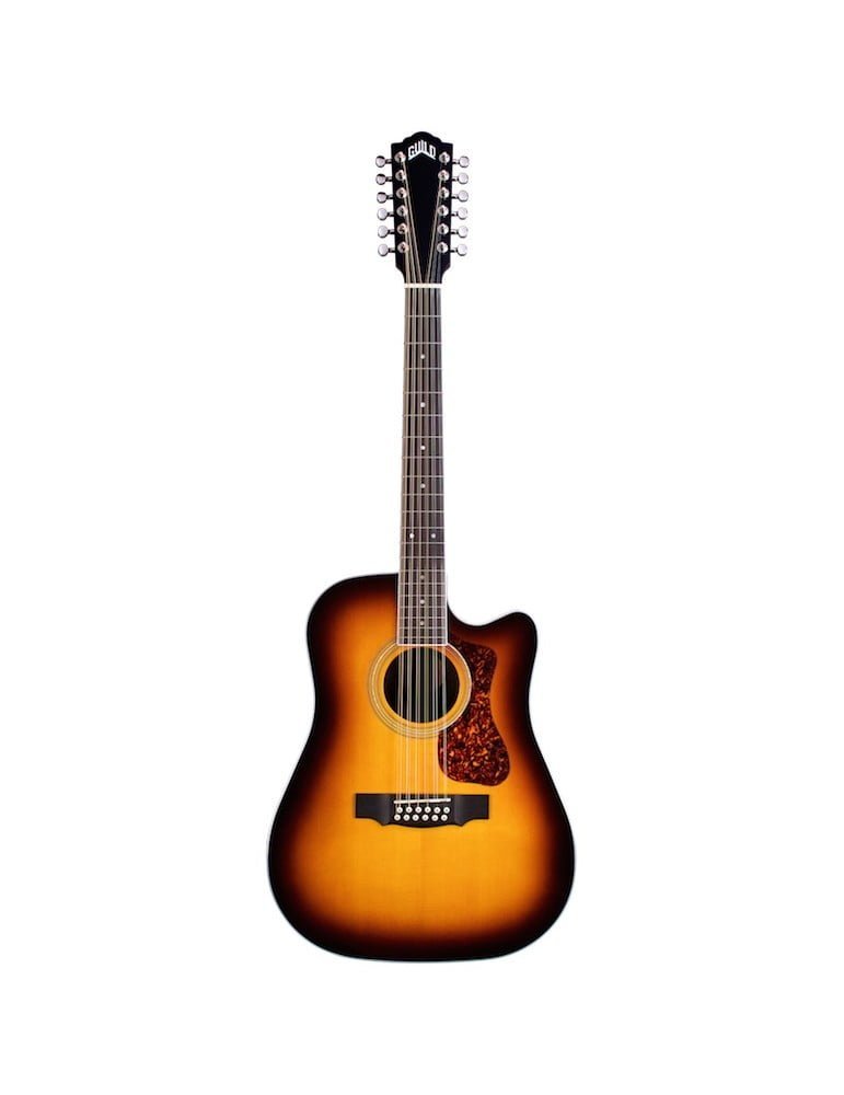 D-2612ce Deluxe Antique Burst image 0