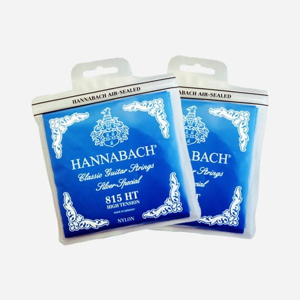 Hannabach 815 Pack Haute Tension x2 image 0