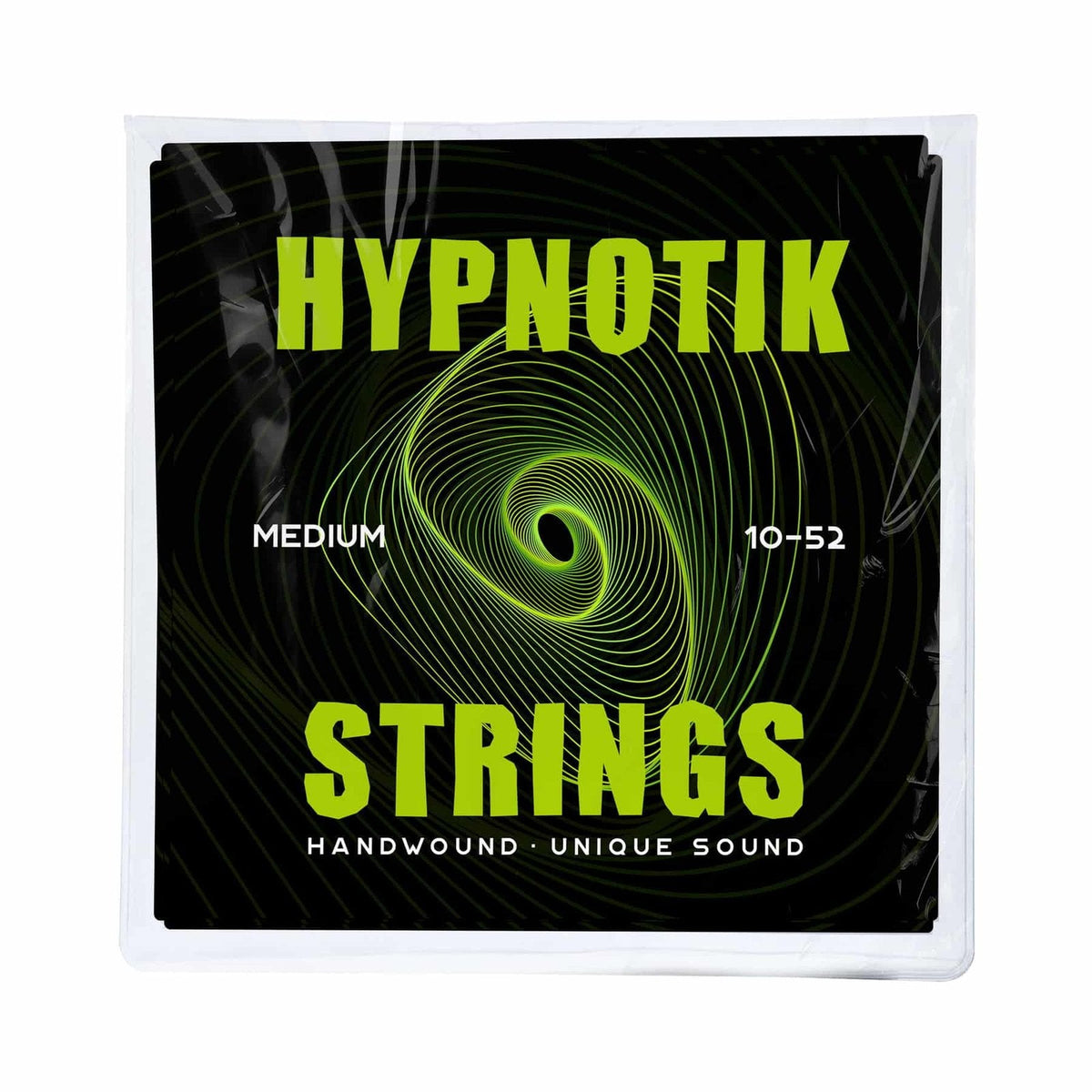HYPNOTIK "Handwound Unique sound" 10-52 image 0