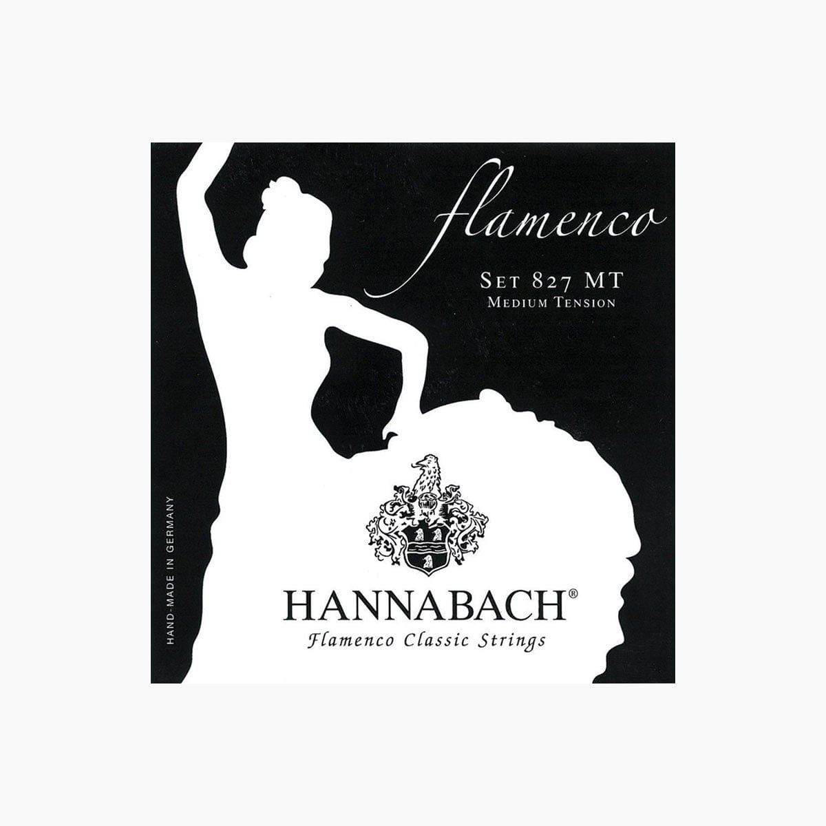 Hannabach Flamenco Moyenne tension image 0