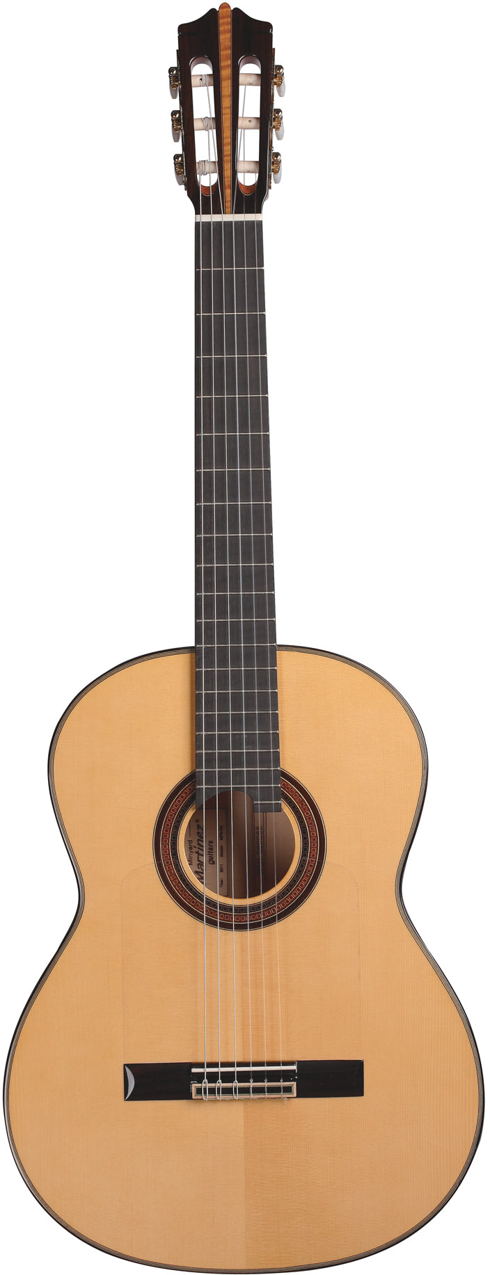 MARTINEZ Flamenco MFG-CS EN +Etui 1