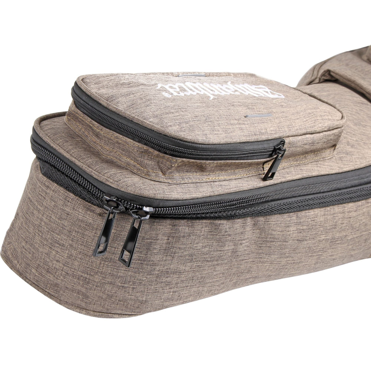 Housse Alhambra Lux 25 Mm Pour Guitare Classique 4