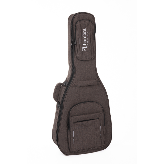 Housse Alhambra Élite 30 Mm Pour Guitare Dreadnought-auditorio-jumbo 1