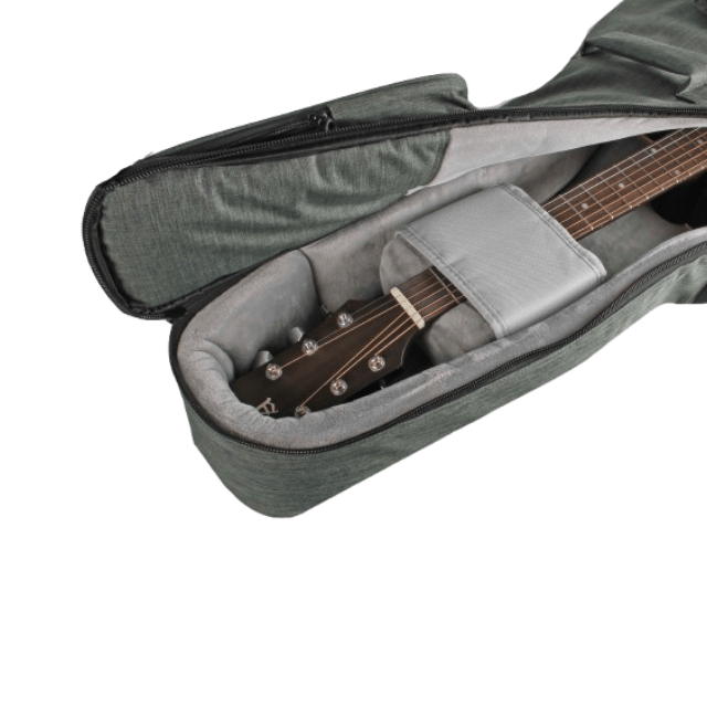 Housse Alhambra Élite 30 Mm Pour Guitare Dreadnought-auditorio-jumbo 5