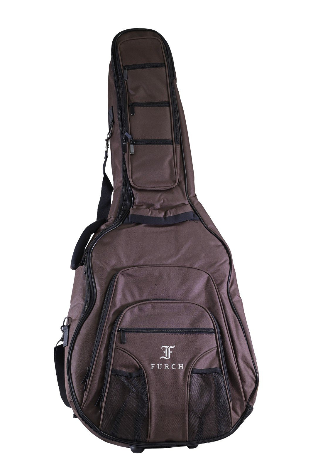 Furch Gigbag Deluxe Brown image 0