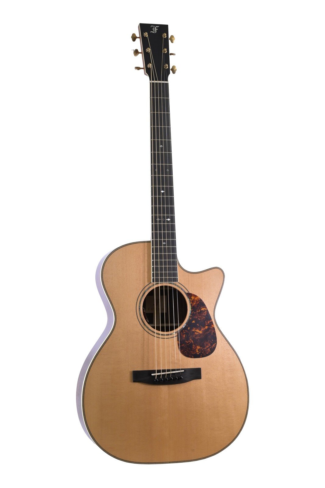 Furch Vintage 2 Orchestra Cw Sr Lrb1 image 0
