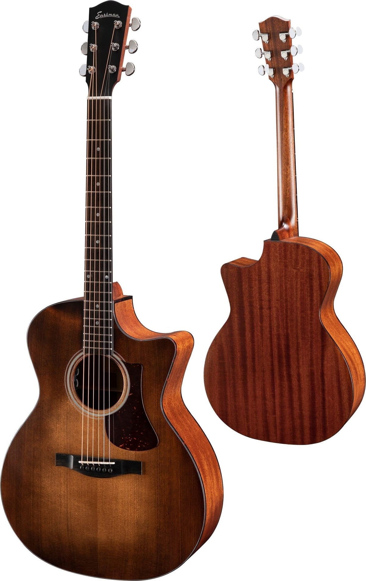 Eastman Guitars Ac122-1ce-Cla Classic image 0