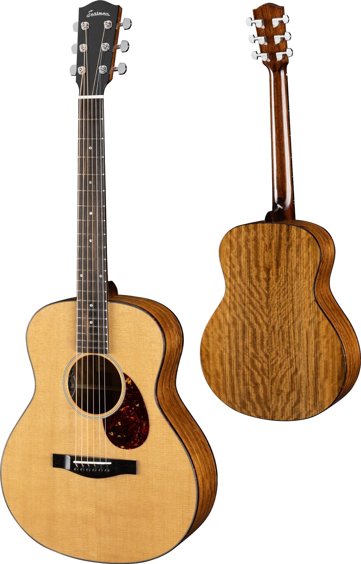 Eastman Guitars Actg2e-Dlx Natural image 0