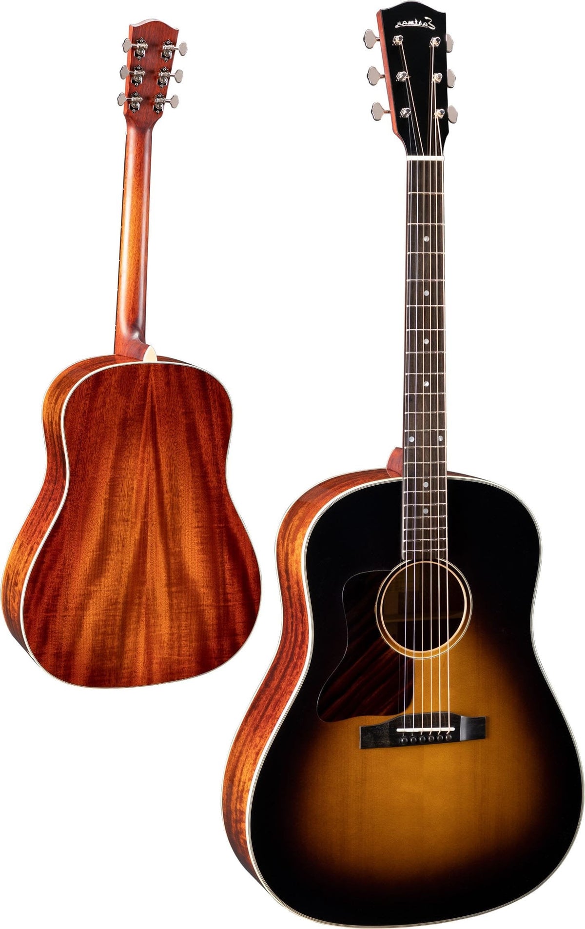 Eastman Guitars E10ssl-Tc Sunburst image 0