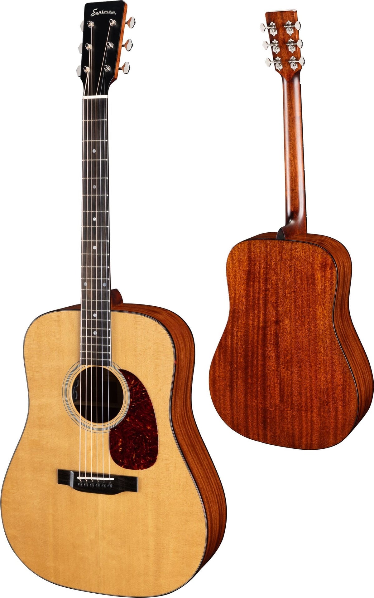 Eastman Guitars E1d-Dlx Natural image 0