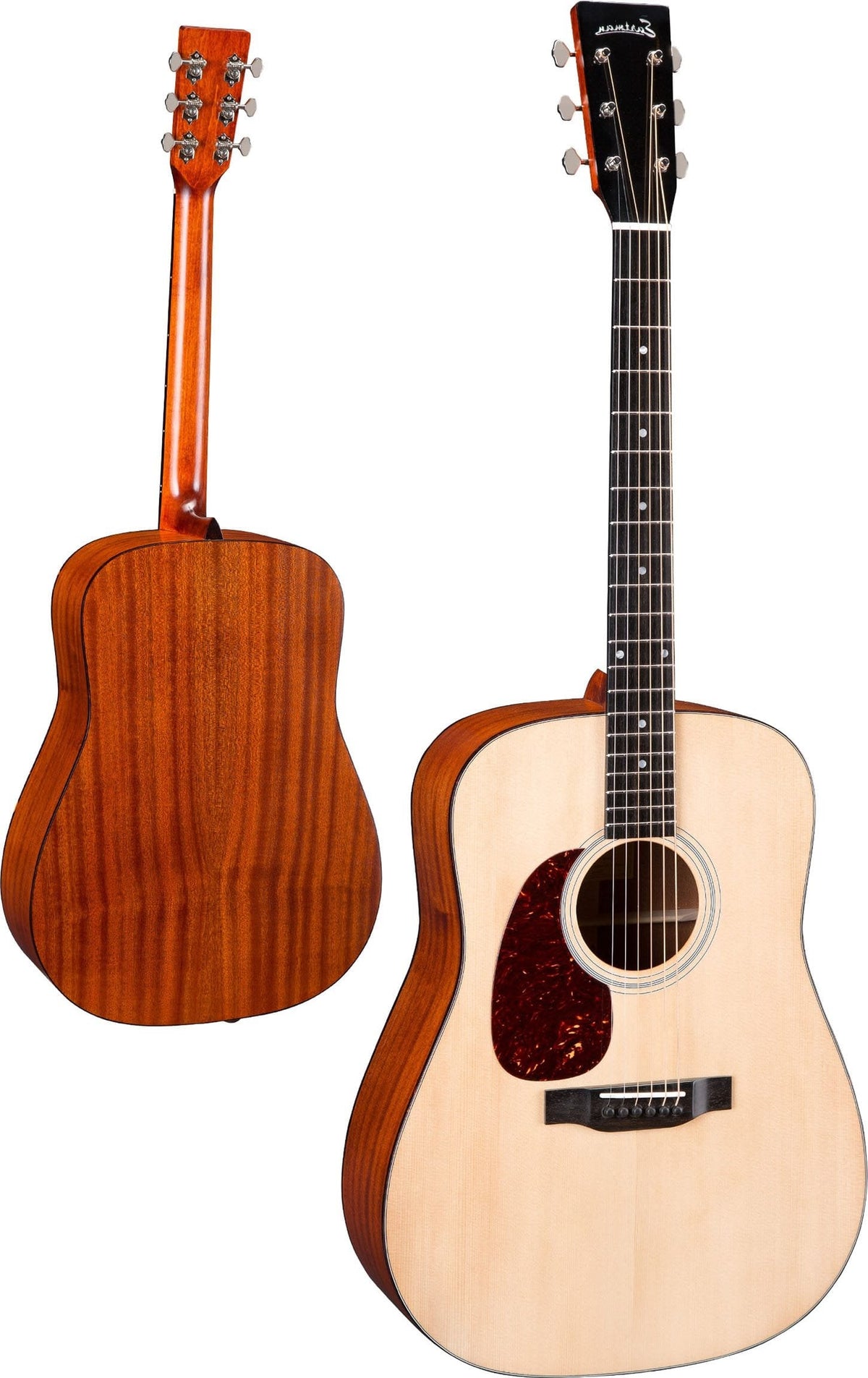 Eastman Guitars E1dl Natural image 0