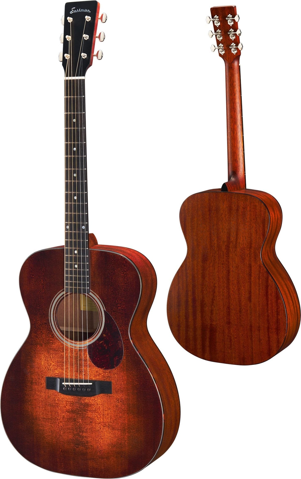 Eastman Guitars E1om-Cla Classic image 0