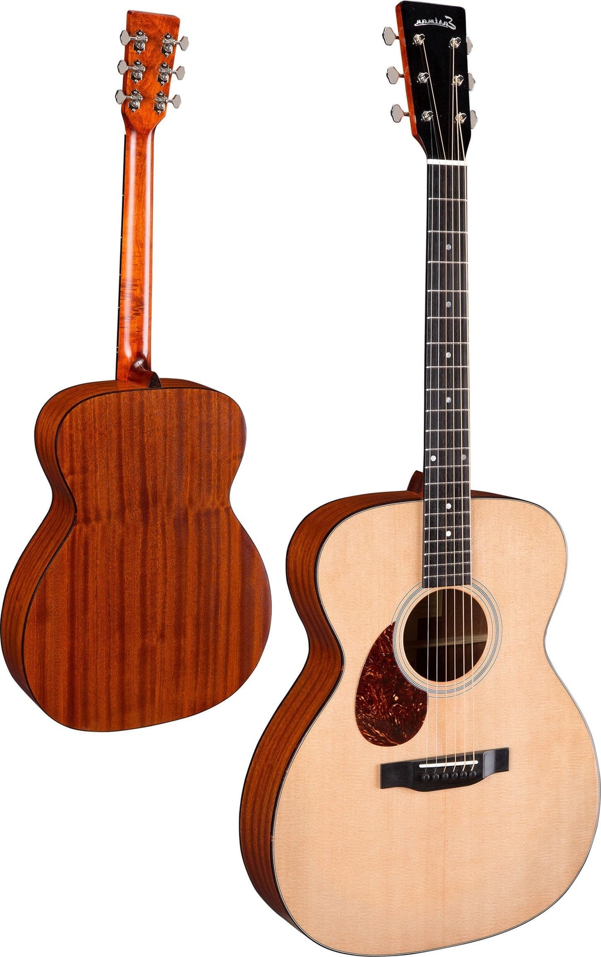 Eastman Guitars E1oml Natural image 0