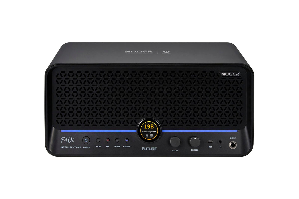 Ampli Mooer F40i 40w Noir image 1