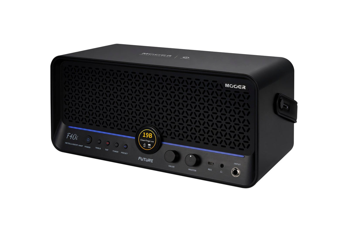 Ampli Mooer F40i 40w Noir image 2