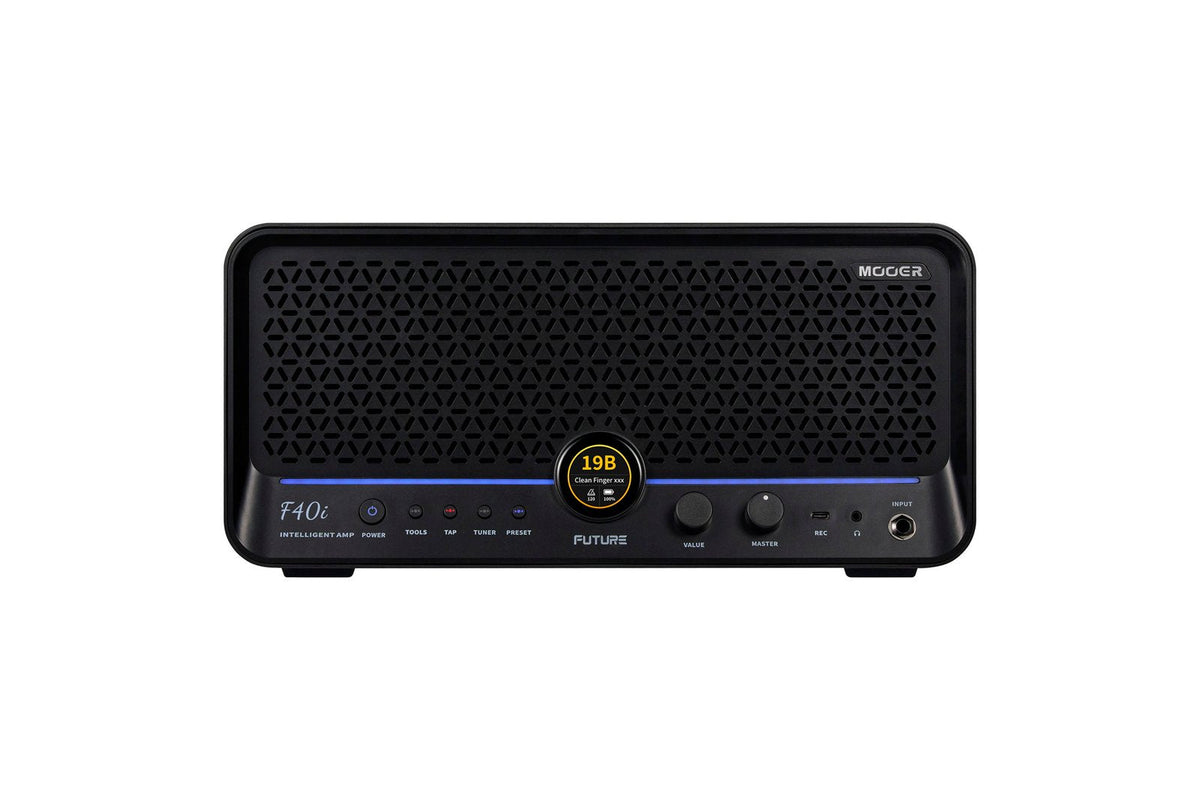 Ampli Mooer F40i 40w Noir image 0