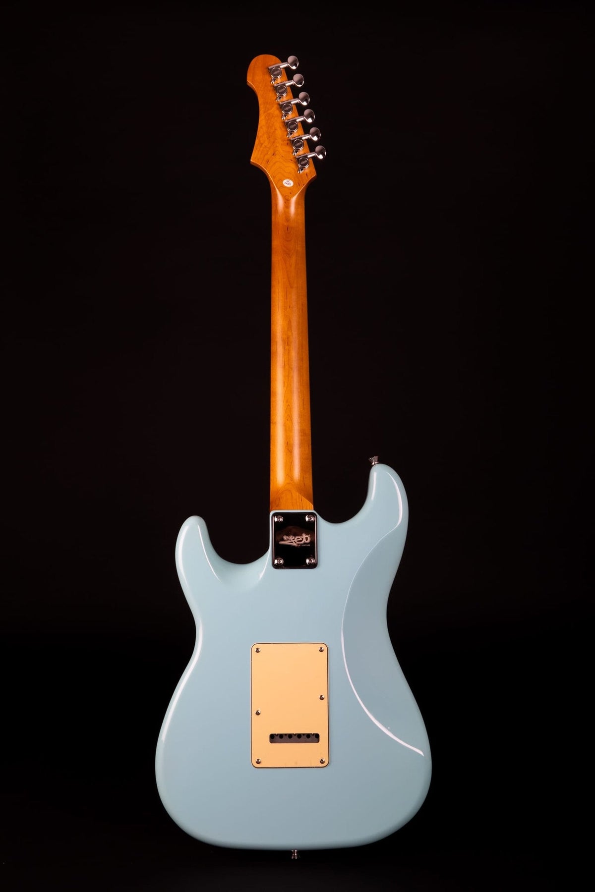 Jet Guitars Js 300 Sonic Blue image 2