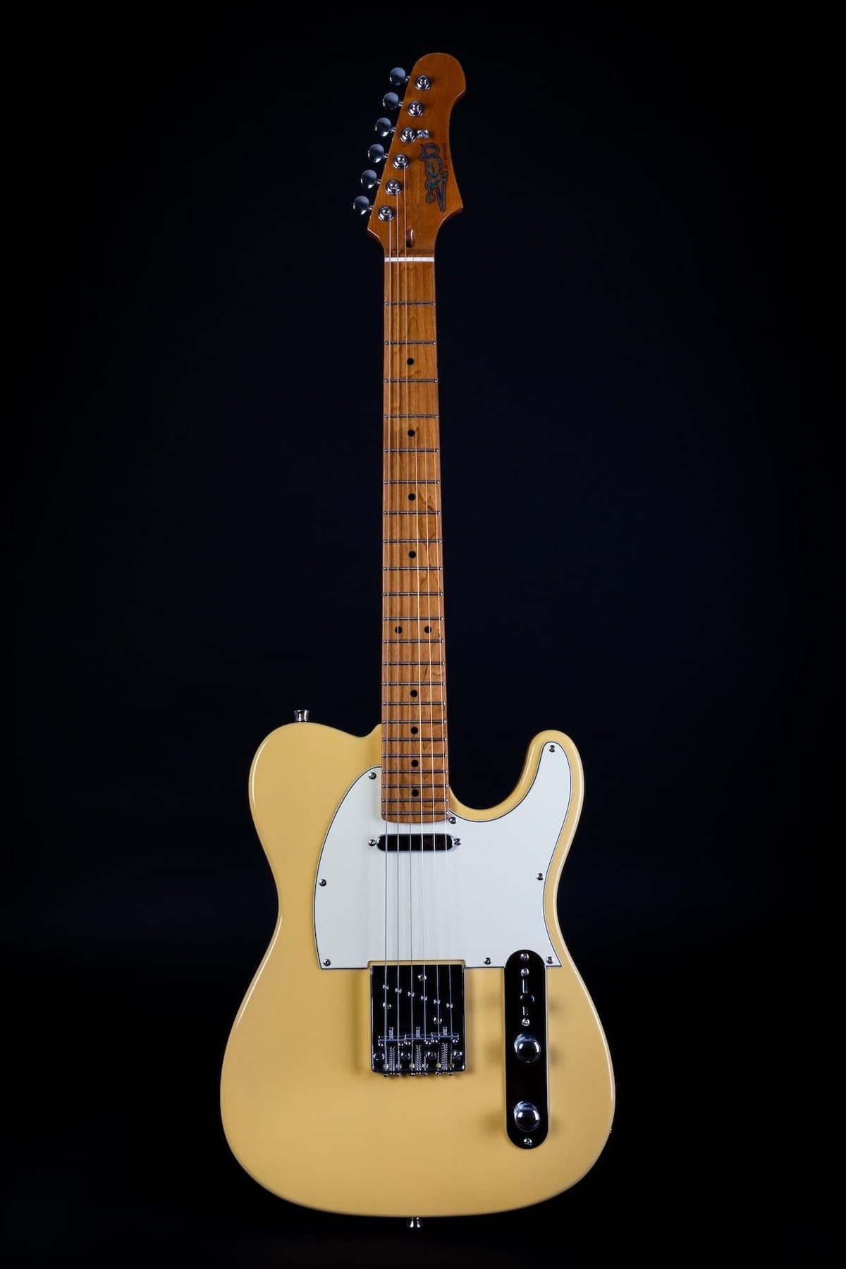 Jet Guitars Jt 300 Blonde image 0