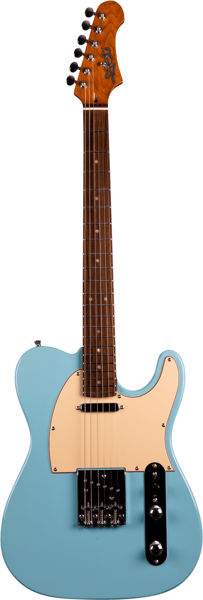 Jet Guitars Jt 300 Sonic Blue image 0