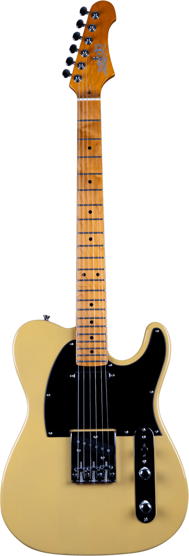 Jet Guitars Jt 350 Buterscotch image 0